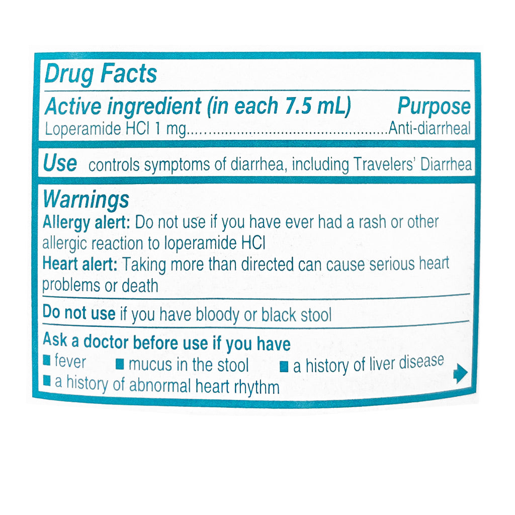 Imodium A-D Children's - 4 oz. wellness vending machine university campuses, workplaces, airports