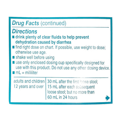 Imodium A-D Children's - 4 oz. wellness vending machine university campuses, workplaces, airports, residential communities