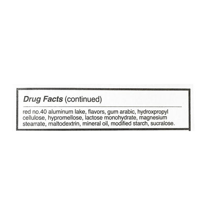 Pepcid Complete® Chewables (Carded) – 2 Count, Box of 36