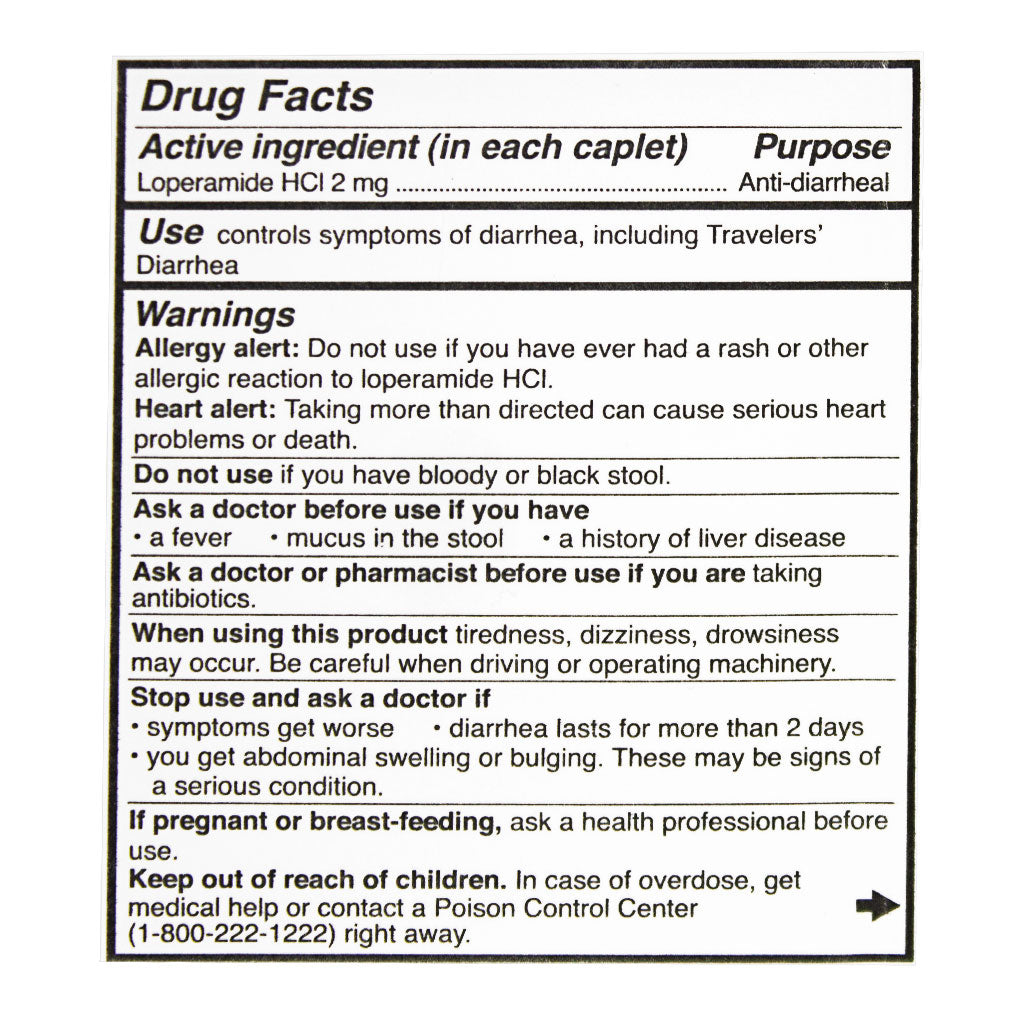 Prime Aid Stomach Relief (Compare to Imodium AD) - Pack of 2 wellness vending machine university campuses, workplaces