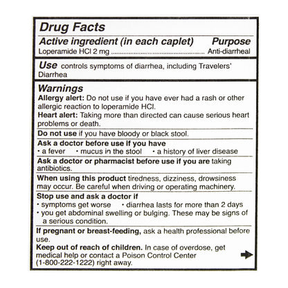 Prime Aid Stomach Relief (Compare to Imodium AD) - Pack of 2 wellness vending machine university campuses, workplaces