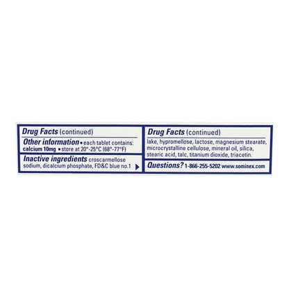 Sominex Nighttime Sleep-Aid - Box of 16 wellness vending machine university campuses, workplaces