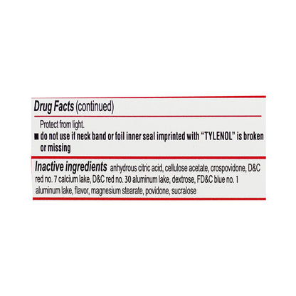 Tylenol Children's Chewables Grape - Box of 24 wellness vending machine university campuses, workplaces, airports
