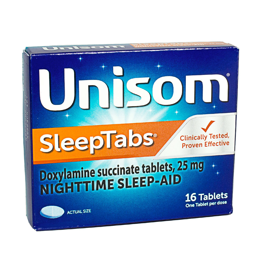 Unisom SleepGels Nighttime Sleep-Aid - 16ct. wellness vending machine