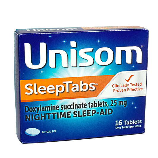 Unisom SleepGels Nighttime Sleep-Aid - 16ct. wellness vending machine