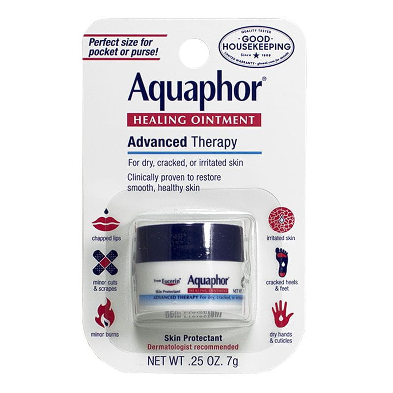 Aquaphor Healing Ointment - 0.25 oz. Jar wellness vending machine