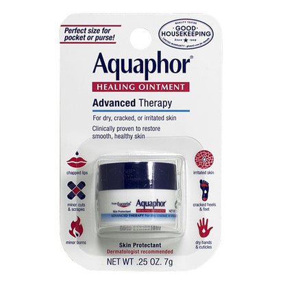 Aquaphor Healing Ointment - 0.25 oz. Jar wellness vending machine