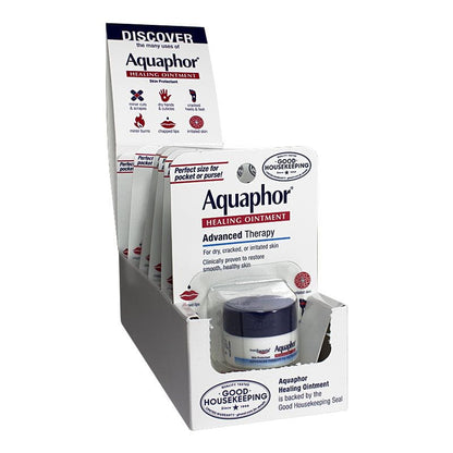 Aquaphor Healing Ointment - 0.25 oz. Jar wellness vending machine university campuses