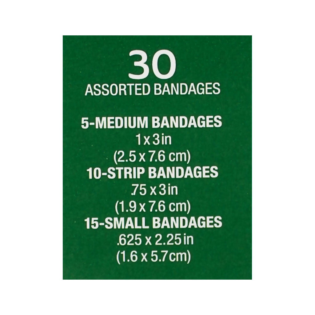 Curad Flex Fabric Bandages - Box of 30 wellness vending machine university campuses