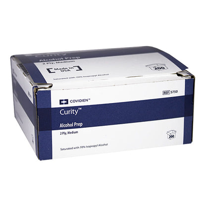 Curity Alcohol Prep Sterile Wipes wellness vending machine university campuses