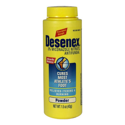 Desenex Antifungal Foot Powder - 1.5 oz. wellness vending machine