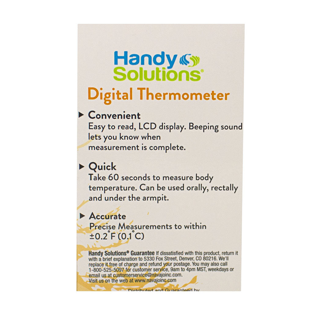 Handy Solutions Digital Thermometer wellness vending machine university campuses