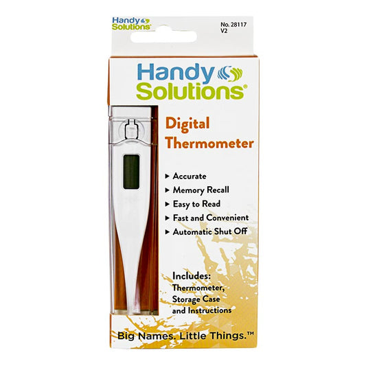 Handy Solutions Digital Thermometer wellness vending machine