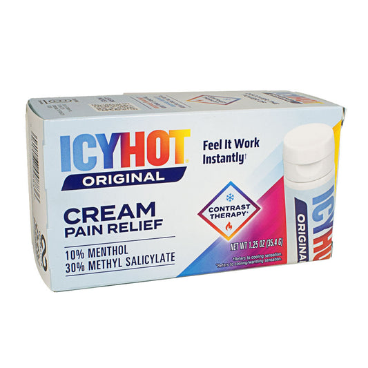 Icy Hot Original Pain Relieving Cream - 1.25 oz. wellness vending machine