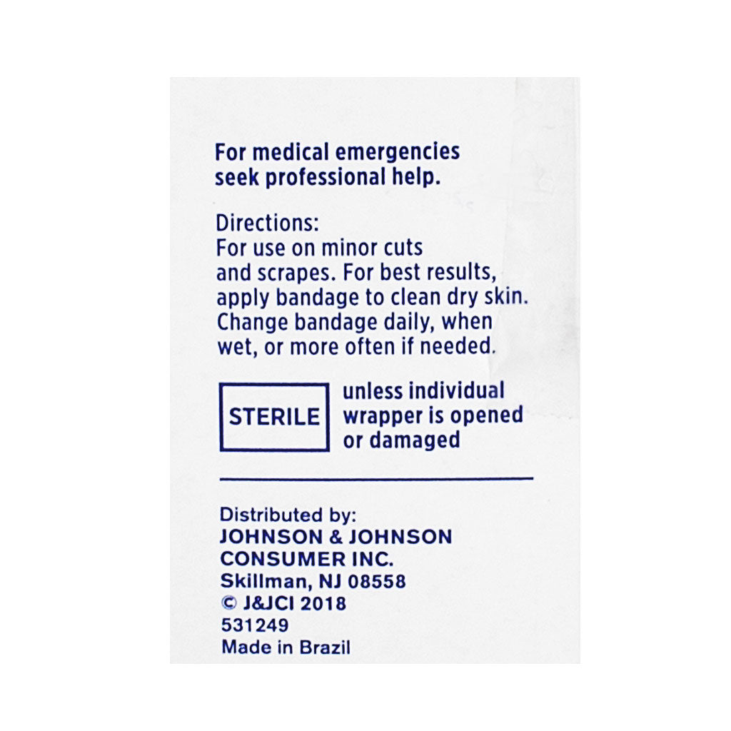Johnson & Johnson Band-Aid Flexible Fabric wellness vending machine university campuses
