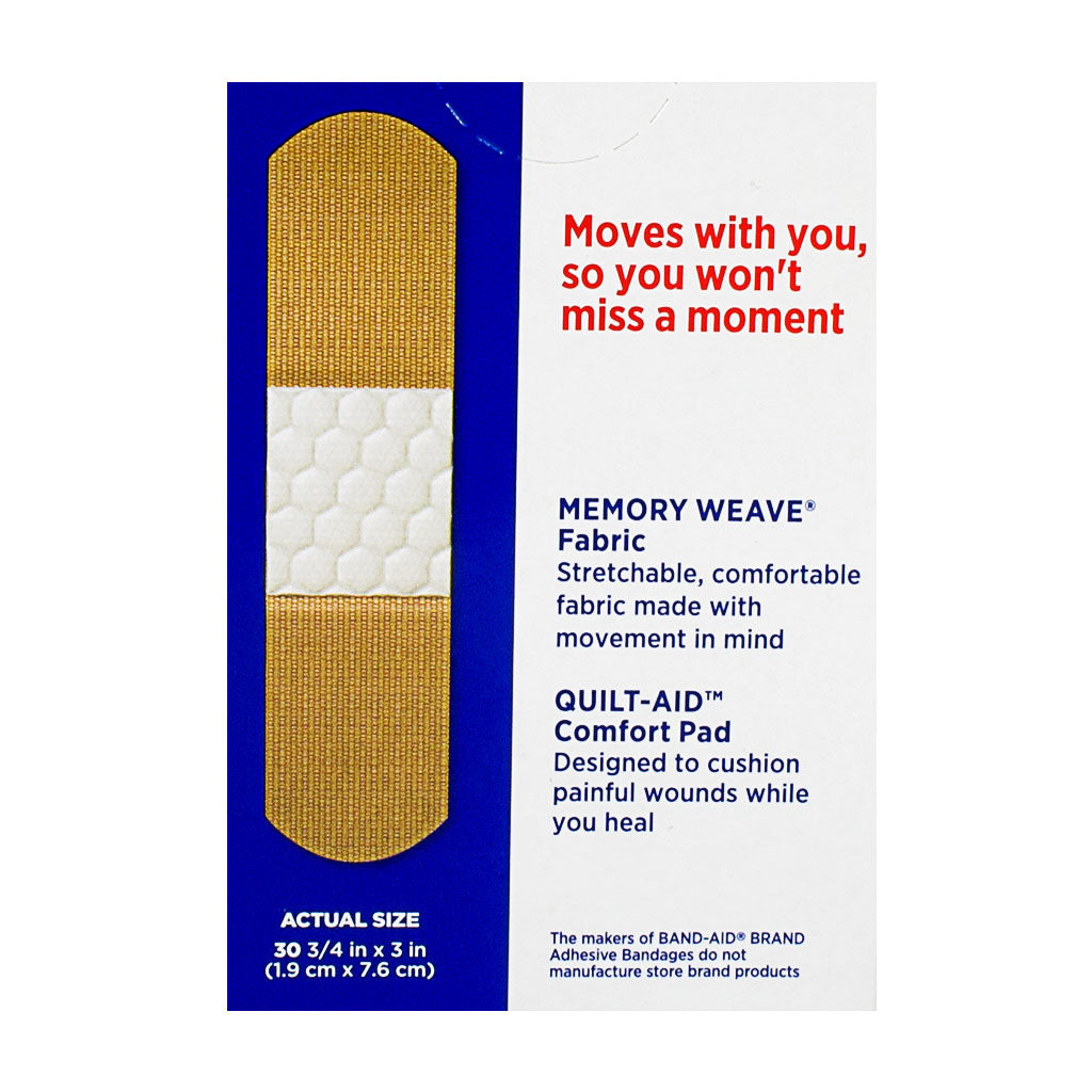 Johnson & Johnson Band-Aid Flexible Fabric wellness vending machine university campuses, workplaces