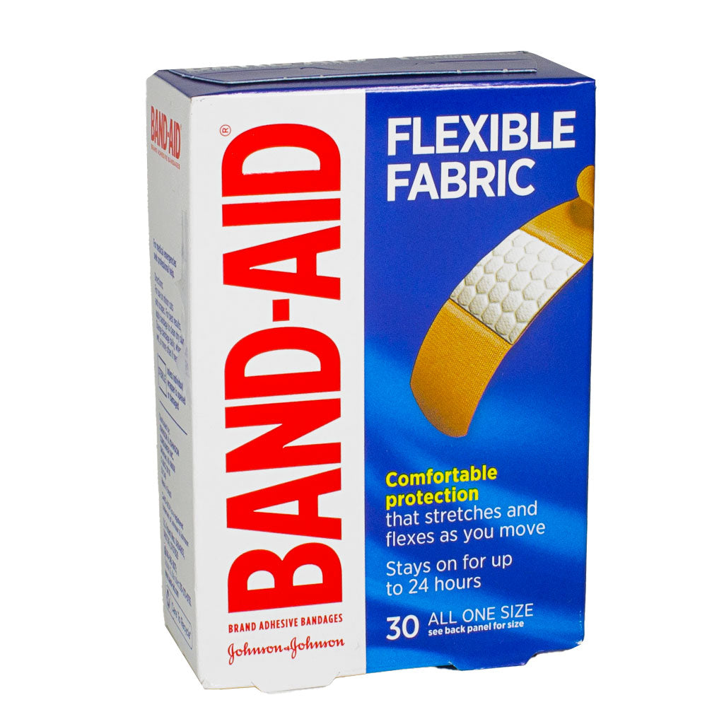 Johnson & Johnson Band-Aid Flexible Fabric wellness vending machine