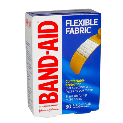 Johnson & Johnson Band-Aid Flexible Fabric wellness vending machine