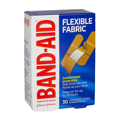 Johnson & Johnson Band-Aid Flexible Fabric, Assorted wellness vending machine