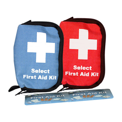 Select First Aid Kit - 17 Piece Kit wellness vending machine university campuses