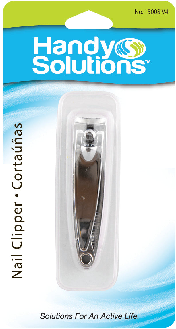Handy Solutions Nail Clippers - Card of 1 wellness vending machine
