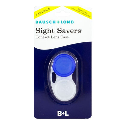 Bausch & Lomb Contact Lens Case - Card of 1 Pair wellness vending machine
