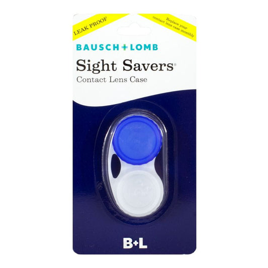 Bausch & Lomb Contact Lens Case - Card of 1 Pair wellness vending machine