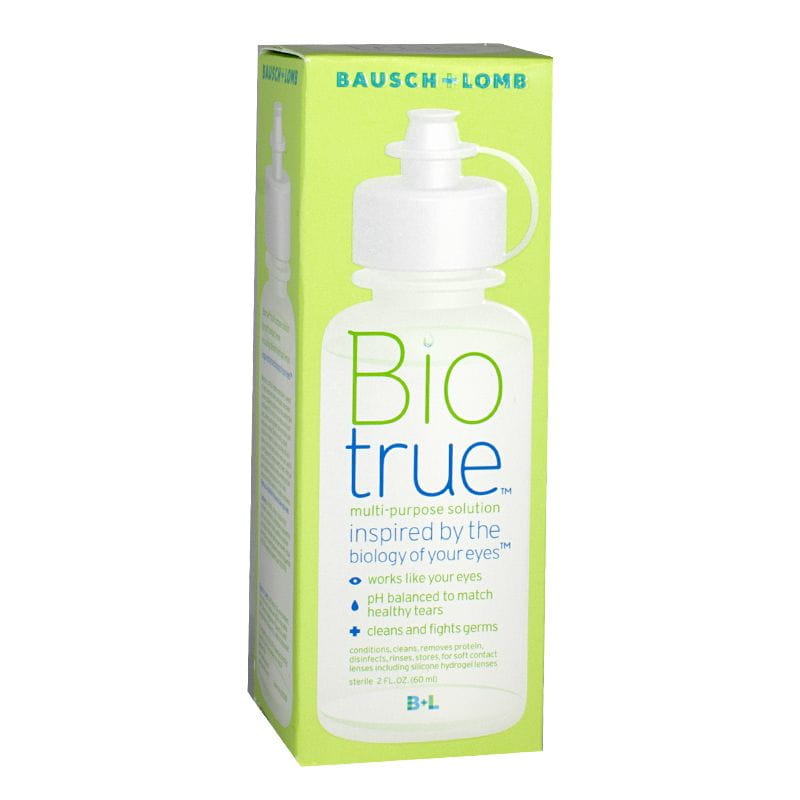 Biotrue Multi Purpose Solution - 2 oz. wellness vending machine
