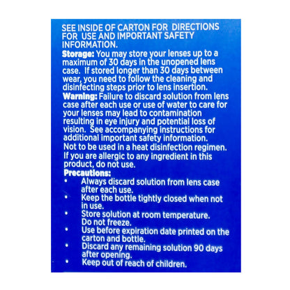 Bausch & Lomb ReNu Multi-Purpose Solution - Carded - 2 oz. wellness vending machine university campuses, workplaces