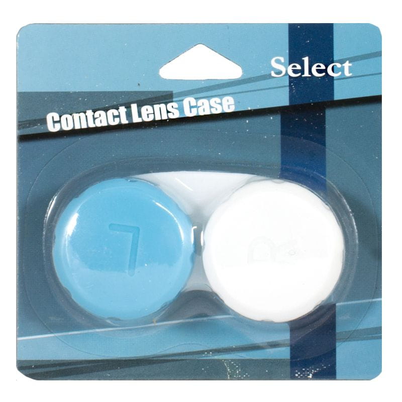 Select Contact Lens Case - Card of 1 Pair wellness vending machine