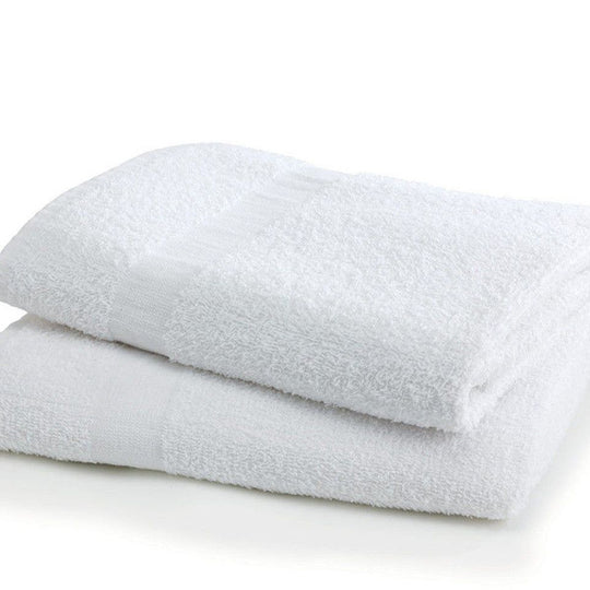 Stillwater Linens White Hand Towels 16x27"