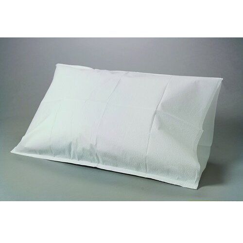 TIDI NOVAPLUS™ Disposable Pillow Cases – 21" x 30", Case of 100