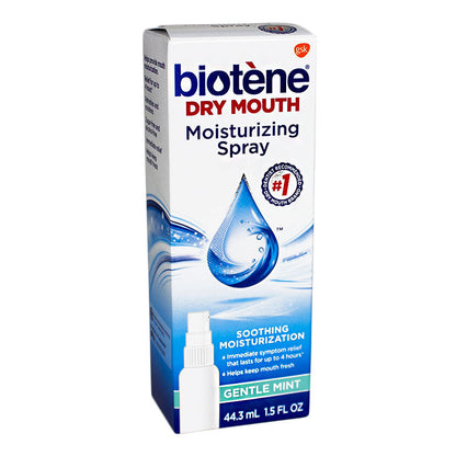 Biotene Dry Mouth Moisturizing Spray - 1.5 oz. wellness vending machine