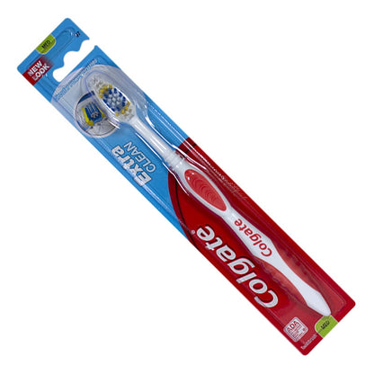 Colgate Extra Clean Medium Toothbrush wellness vending machine