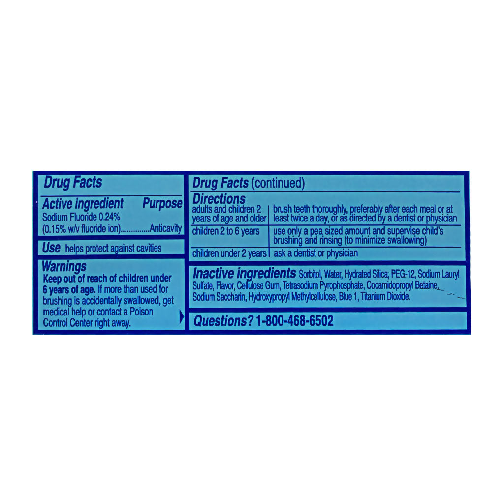 Colgate Max Fresh Cool Mint Toothpaste - 1 oz. wellness vending machine university campuses, workplaces