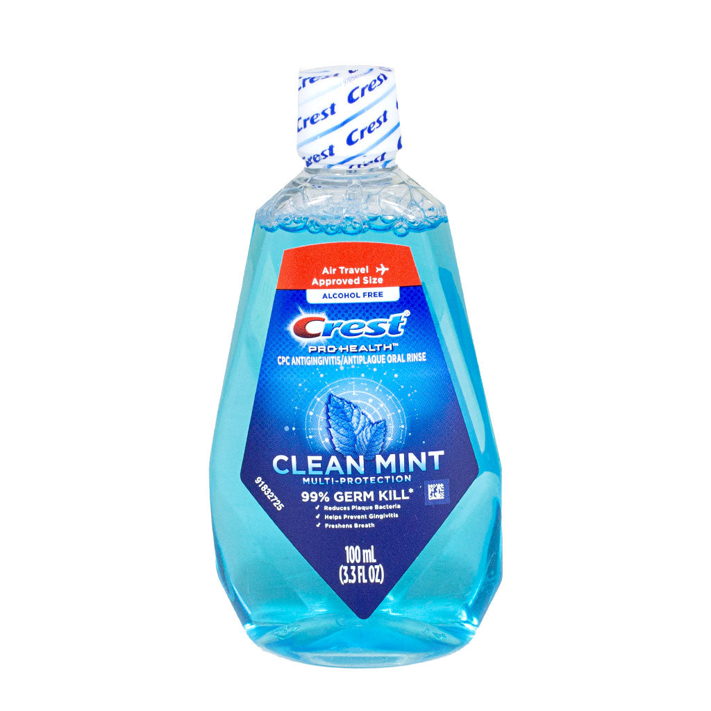 Crest Pro-Health Multi Protection Clean Mint- 3.3 oz. wellness vending machine