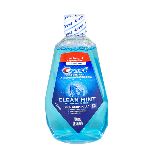 Crest Pro-Health Multi Protection Clean Mint- 3.3 oz. wellness vending machine