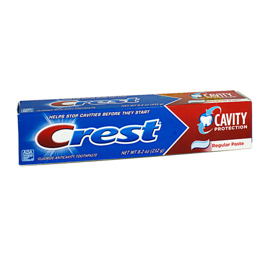 Crest Regular Cavity Protection Toothpaste - 8.2 oz. wellness vending machine