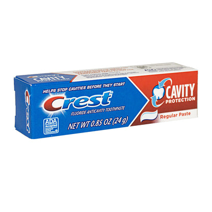 Crest Regular Cavity Protection Toothpaste - 0.85 oz. wellness vending machine