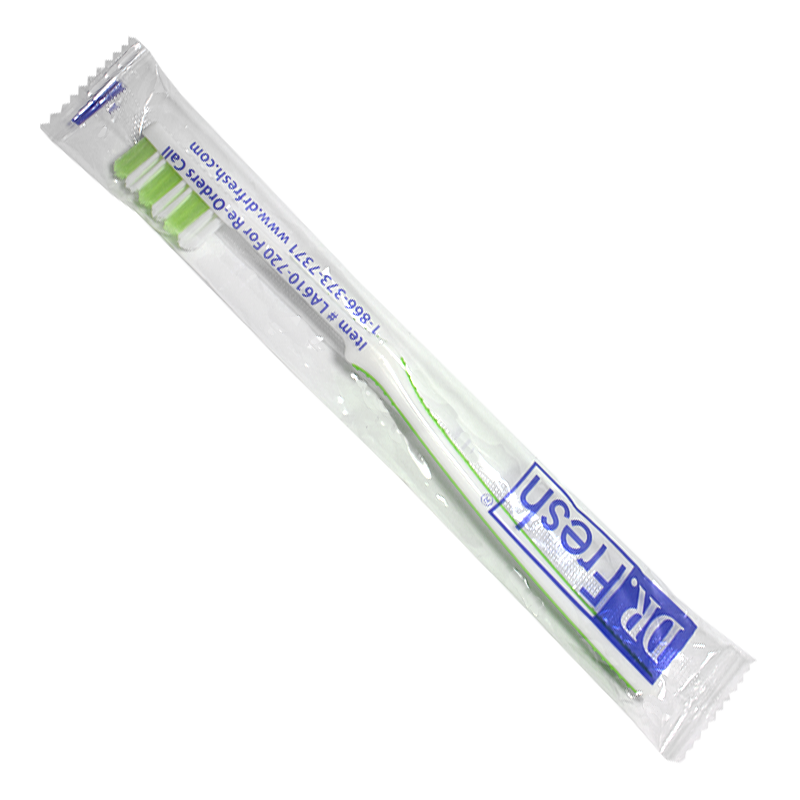 Dr. Fresh Disposable Toothbrush wellness vending machine