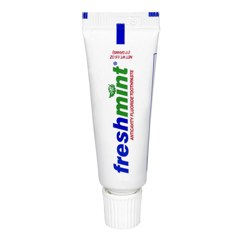Freshmint Anticavity Fluoride Toothpaste - 0.6 oz. wellness vending machine
