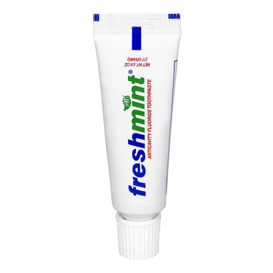 Freshmint Anticavity Fluoride Toothpaste - 0.6 oz. wellness vending machine