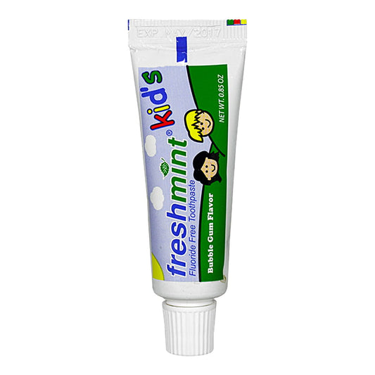 Freshmint Kids Fluoride Free Toothpaste - 0.85 oz. unboxed wellness vending machine
