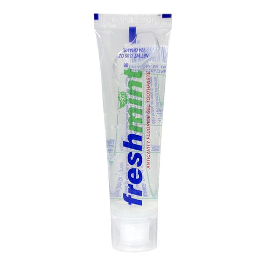 Freshmint Clear Gel Toothpaste - 0.85 oz. unboxed wellness vending machine