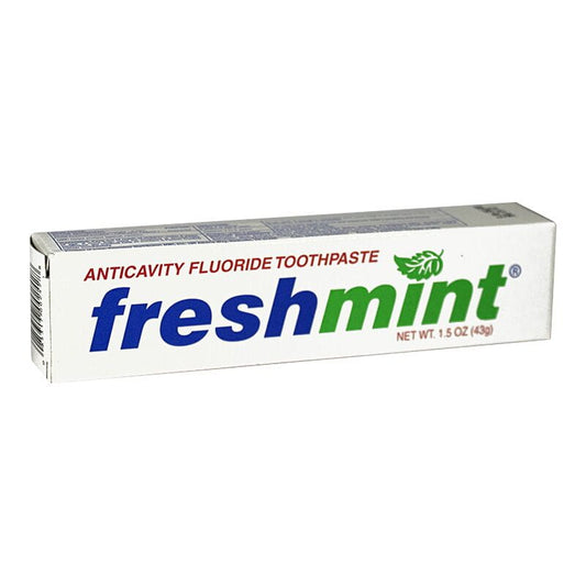 Freshmint Fluoride Toothpaste - 1.5 oz. wellness vending machine