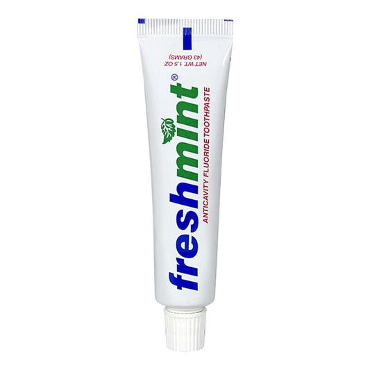 Freshmint Fluoride Toothpaste Unboxed - 1.5 oz. wellness vending machine