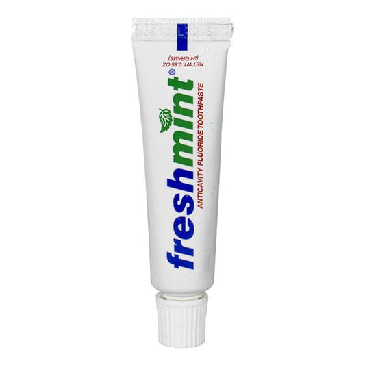 Freshmint Fluoride Toothpaste - 0.85 oz. unboxed wellness vending machine
