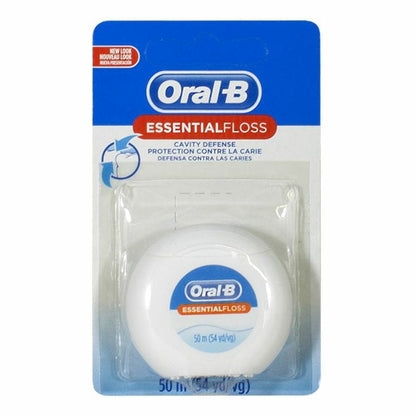 Oral-B Waxed Floss - 54 yd. wellness vending machine