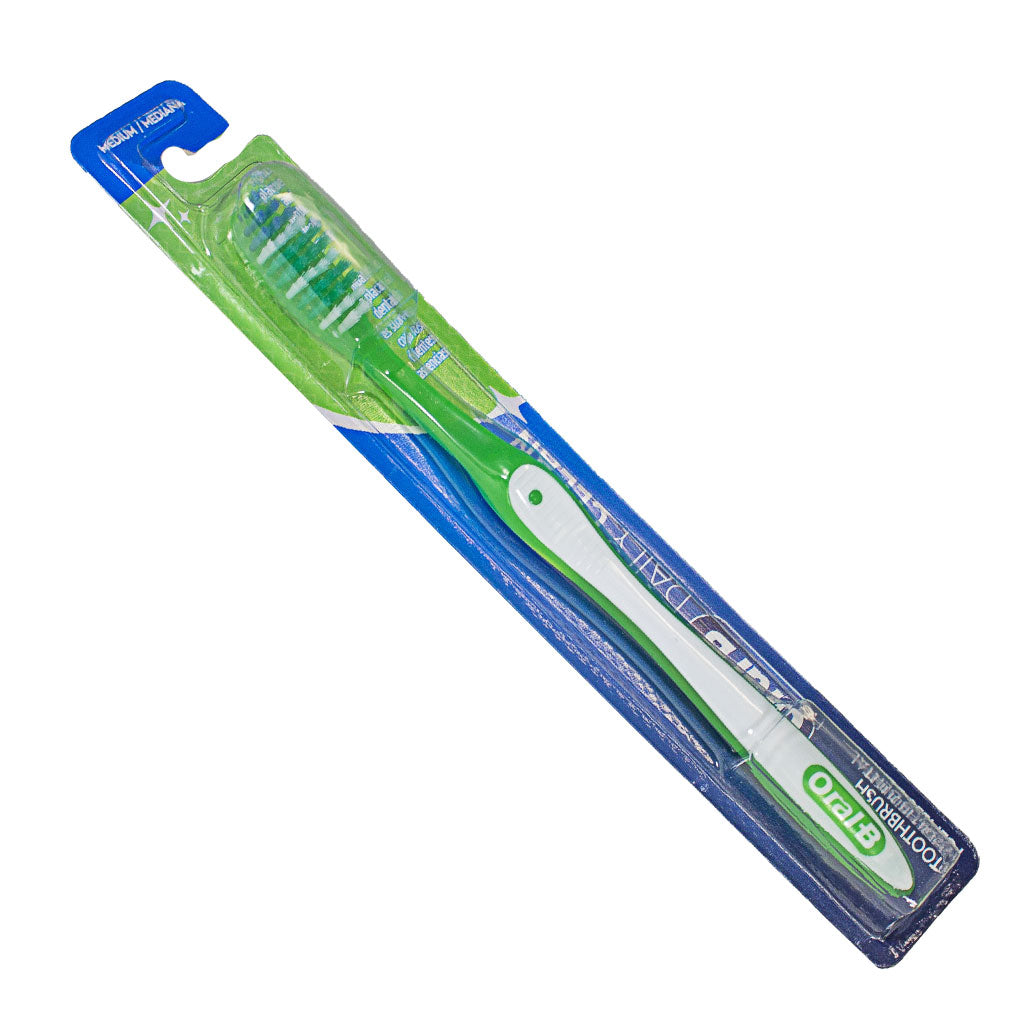 Oral-B Daily Clean Toothbrush Medium wellness vending machine university campuses, workplaces