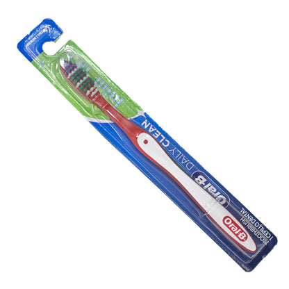 Oral-B Daily Clean Toothbrush Medium wellness vending machine